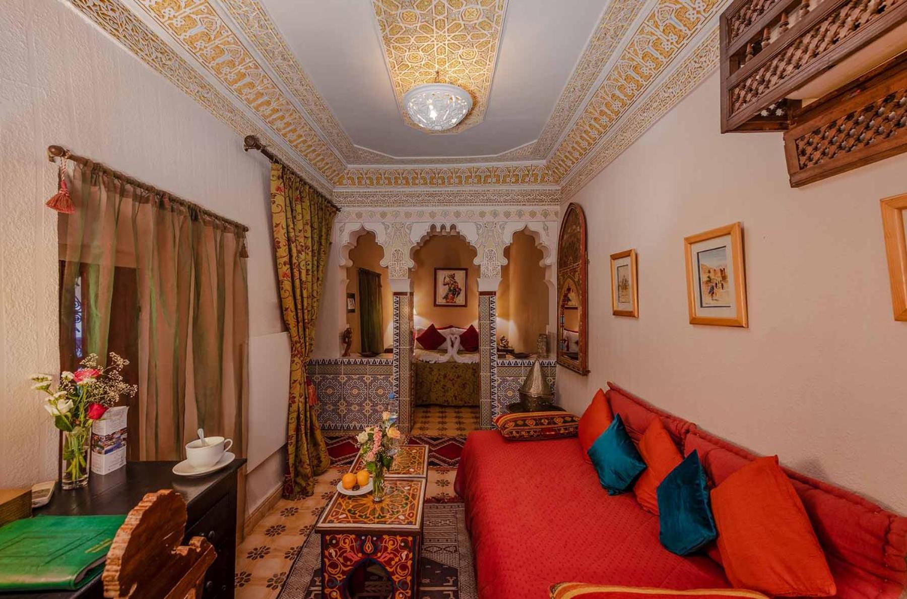Abelia Traditional Riad Μαρακές Δωμάτιο φωτογραφία